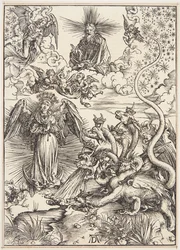 De Apocalyptische Vrouw
