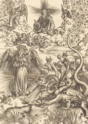 De Apocalyptische Vrouw, 1498