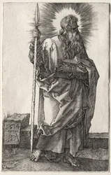 De apostel Thomas