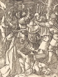 Het verraad van Christus, waarschijnlijk ca. 1509-1510