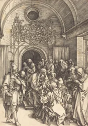 De Besnijdenis, c. 1504-1505
