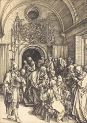 De besnijdenis, ca. 1504-1505