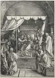 De Dood van de Maagd