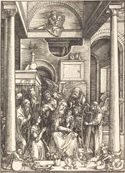 De Verheerlijking van de Maagd