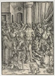 De grote passie: De geseling