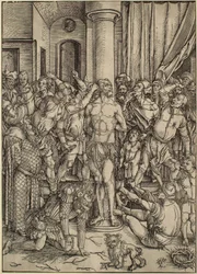 De Grote Passie: De geseling