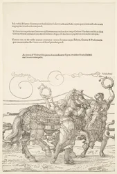 De grote triomfwagen: Acrimonia en Virilitas