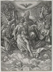 De Heilige Drie-eenheid