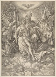 De Heilige Drie-eenheid