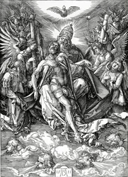 De Heilige Drie-eenheid, 1511