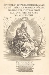 De Madonna op de Maan
