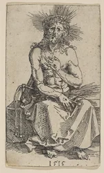 De Man van Smarten, 1515