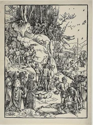 Het Martelaarschap van de Tienduizend