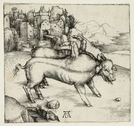Het Monsterlijke Zwijn van Landser