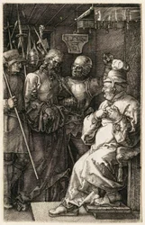 De Passie: Christus voor Kajafas