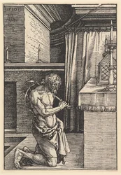 De boeteling, 1510