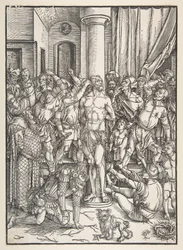 De geseling van Christus