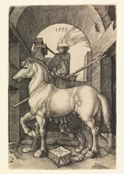 Het kleine paard