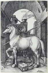 Het Kleine Paard