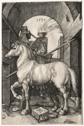 Het Kleine Paard, 1505
