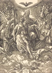 De Drie-eenheid, 1511