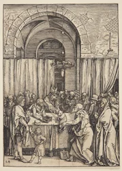 De afwijzing van Joachim