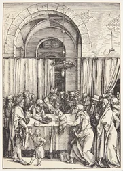 De afwijzing van Joachim