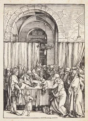 De afwijzing van Joachim