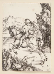 De kleine koerier