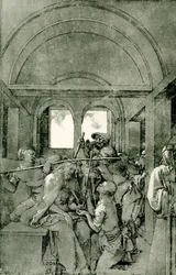 De doornenkroning van Christus