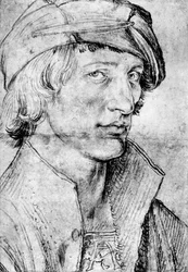 Onbekend portret, 1514, 1936