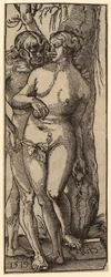 Extase van de heilige Maria Magdalena