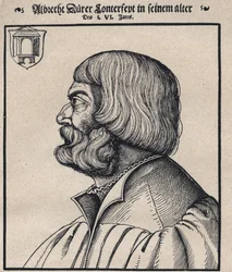 Albrecht Durer (1471-1528), Zelfportret