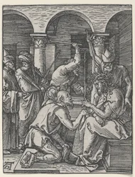 Christus met Doornenkroon, c.1510