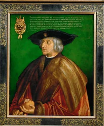 Keizer Maximiliaan I