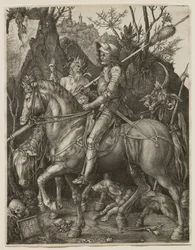 Ridder, Dood en de Duivel