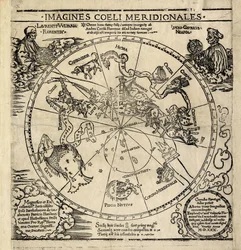 Zuidelijk hemisfeer, 