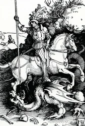 Sint-Joris en de Draak