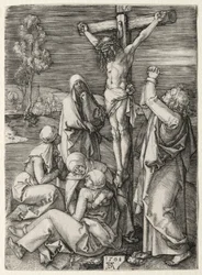De Kruisiging