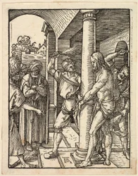 De geseling, 1509-11