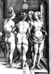De vier heksen