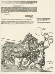 De grote triomfwagen