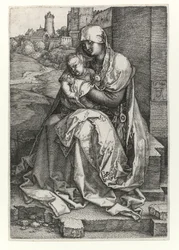 De Madonna van de Muur, 1514