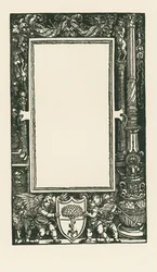 Titelpagina van Plutarch: De his qui tarde