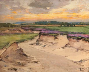 De heide, Tayport