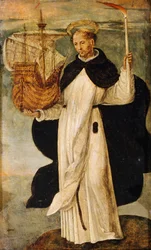 Sint Telmo (detail)