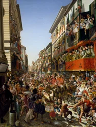 Carnaval in Rome