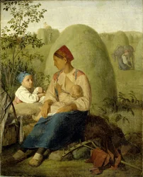 Hooien, voor 1827