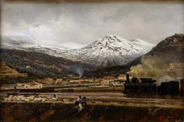 Berglandschap