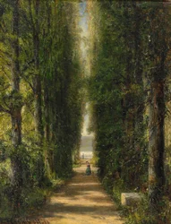 De laan, 1867